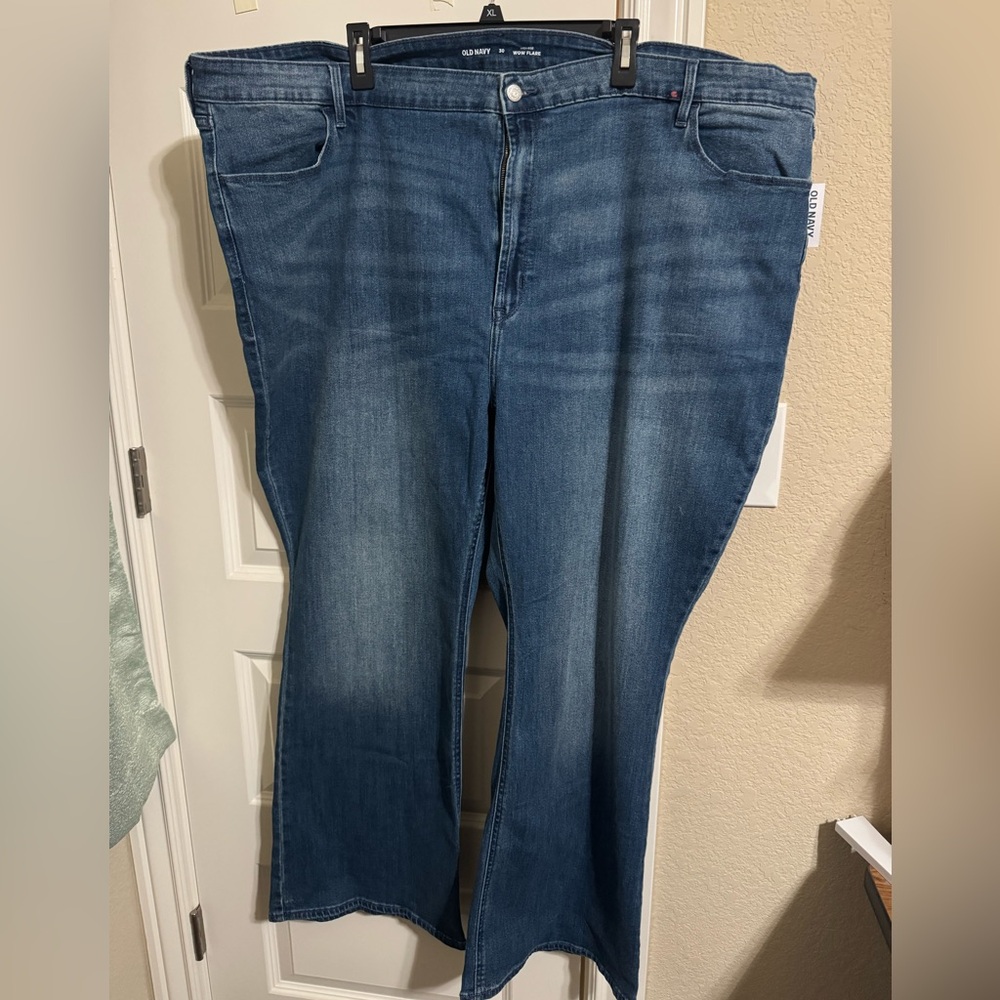 Flare Jeans